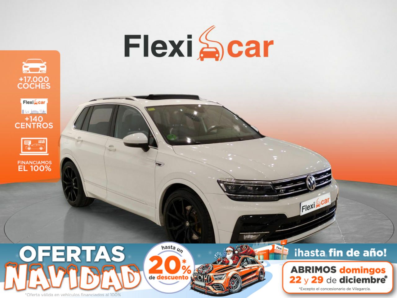 Tiguan 20 tdi 150cv  de segunda mano - volkswagen tiguan 2018 /