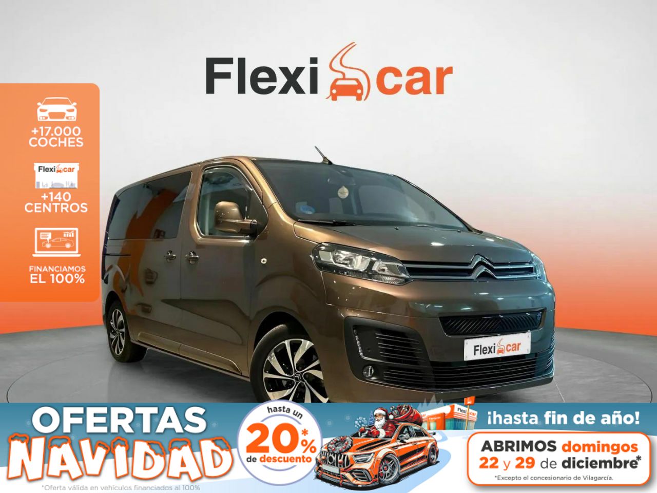 Tabaco premium tarragona  de segunda mano en Tarragona - citroën spacetourer 2020 /