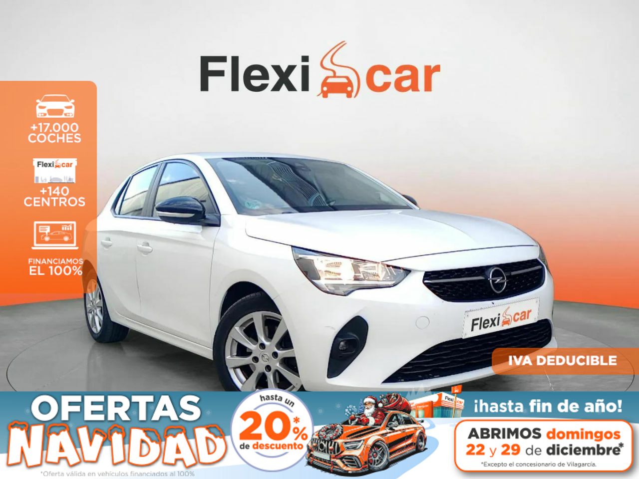 Opel corsa 100 cv  de segunda mano - opel corsa 2022 /