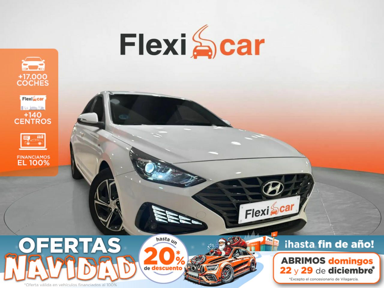 Hyundai i30 n line 100  de segunda mano - hyundai i30 2021 /