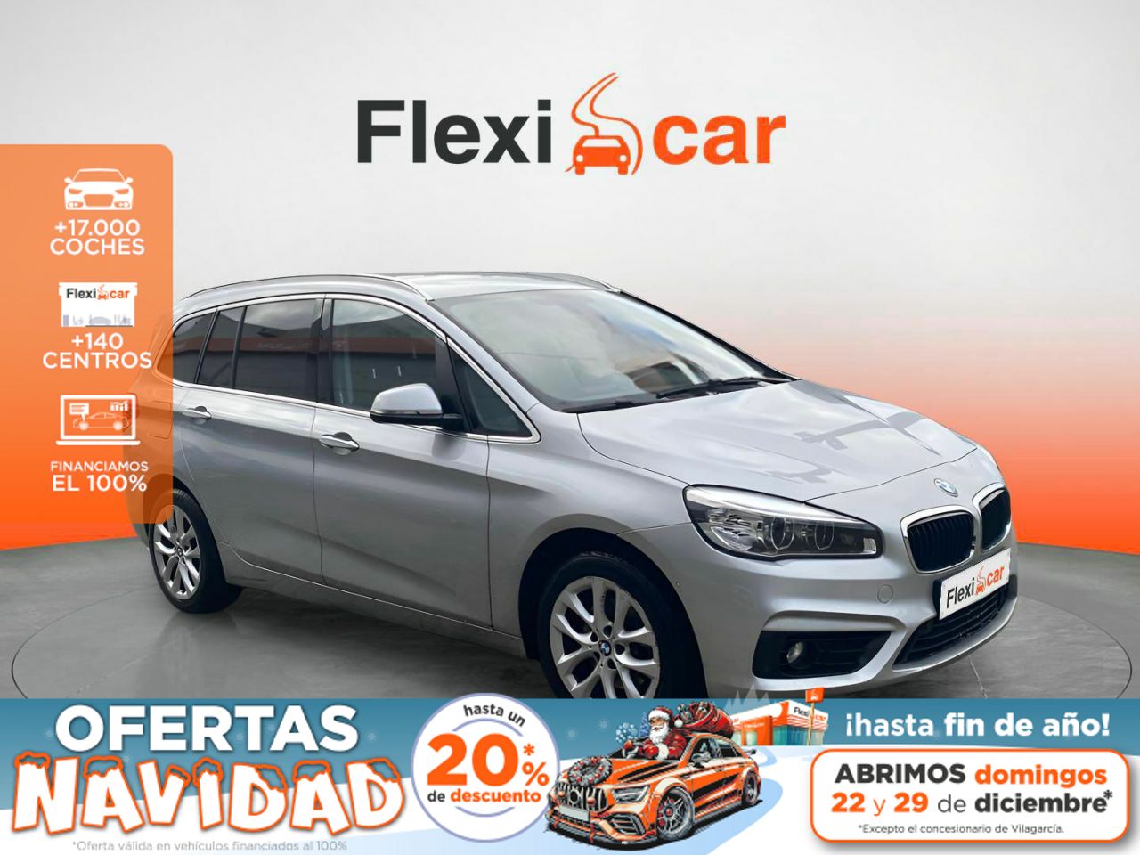 Bmw x1 diesel 150cv madrid henares  de segunda mano en Madrid - bmw serie 2 gran tourer 2019 /