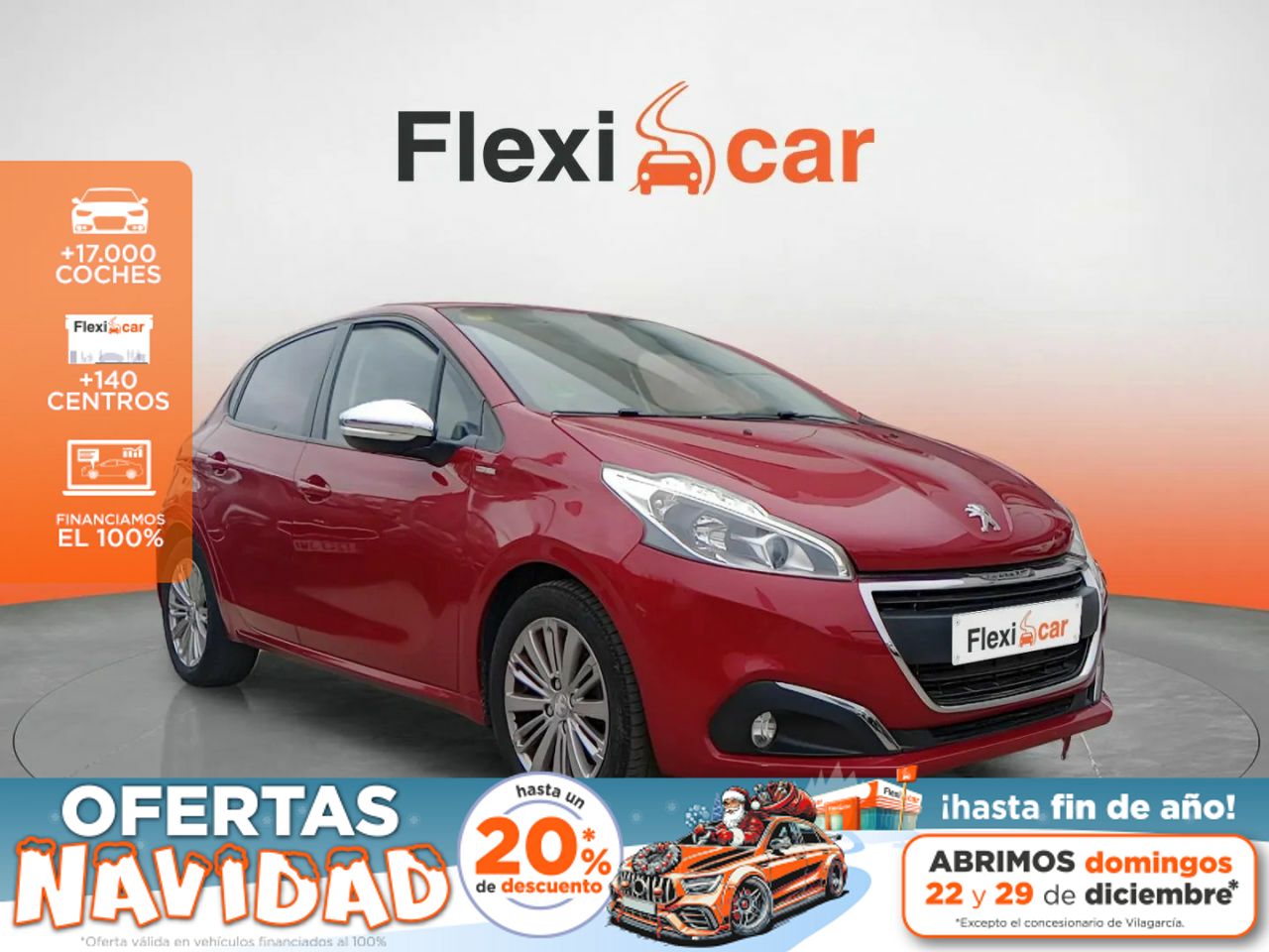 peugeot 208 2018 /