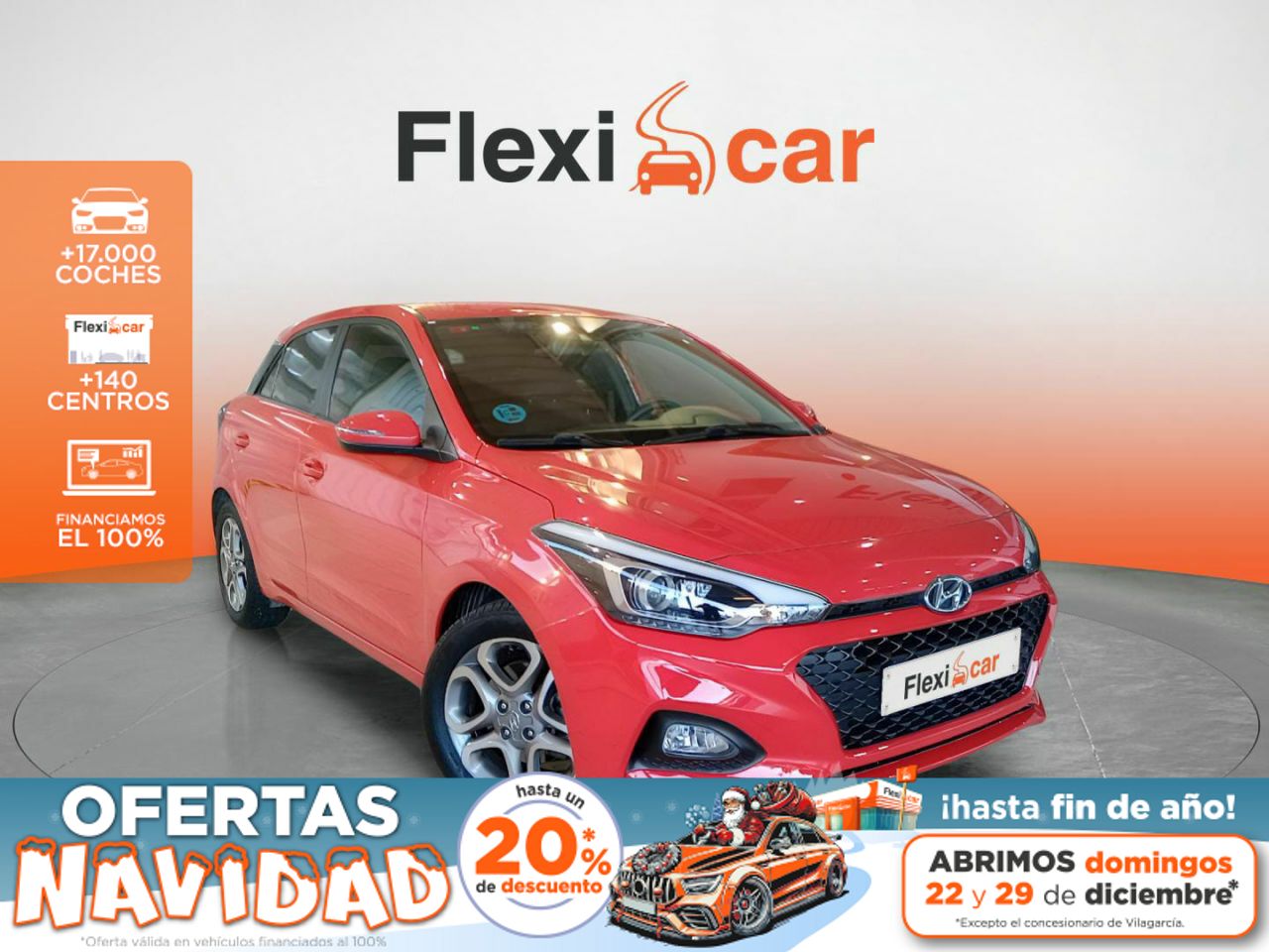 I20 tarragona madrid  de segunda mano en Madrid - hyundai i20 2018 /