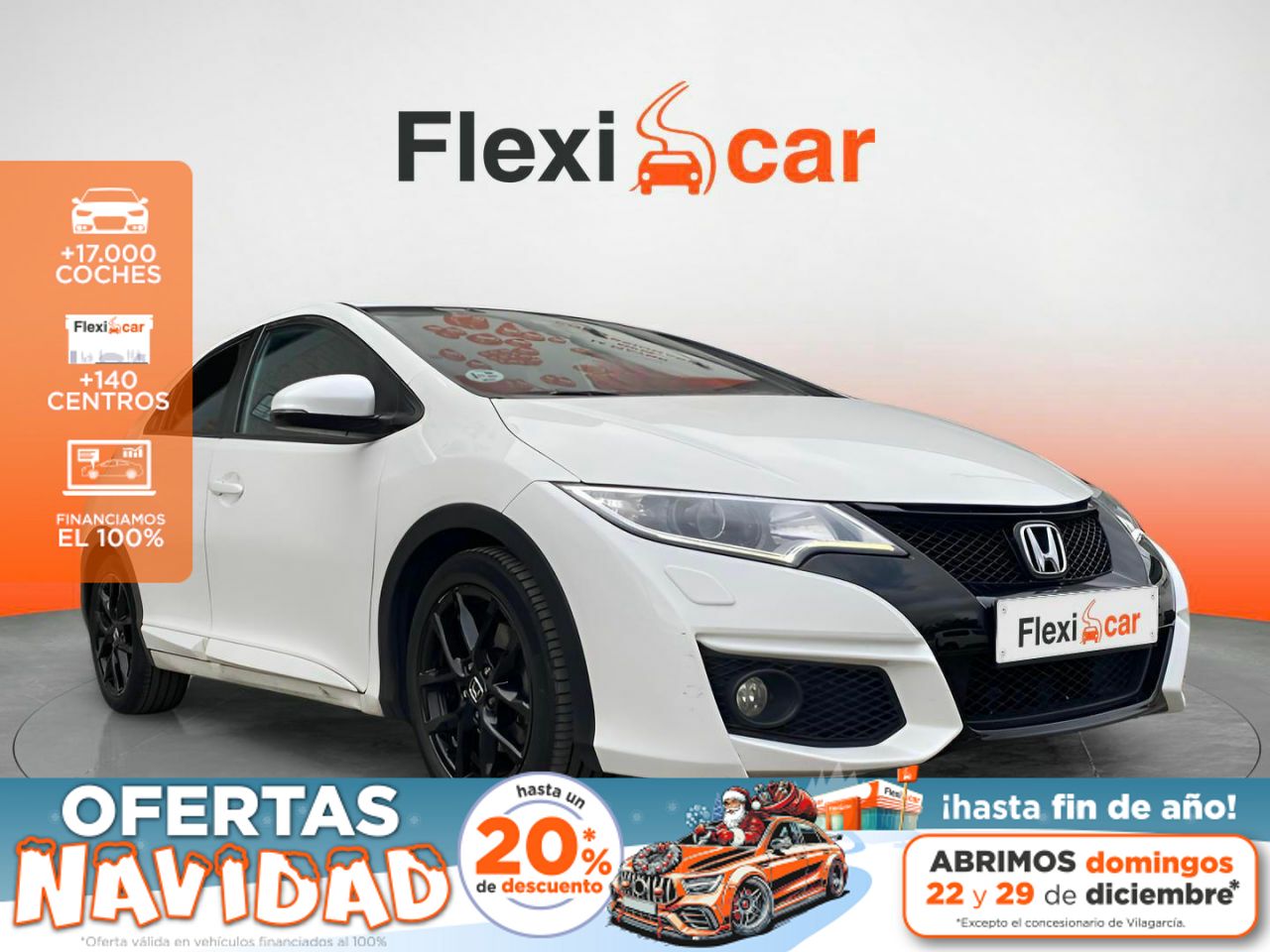 honda civic 2015 /