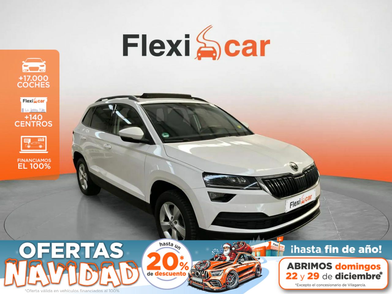 Skoda karoq 2019  de segunda mano - skoda karoq 2019 /