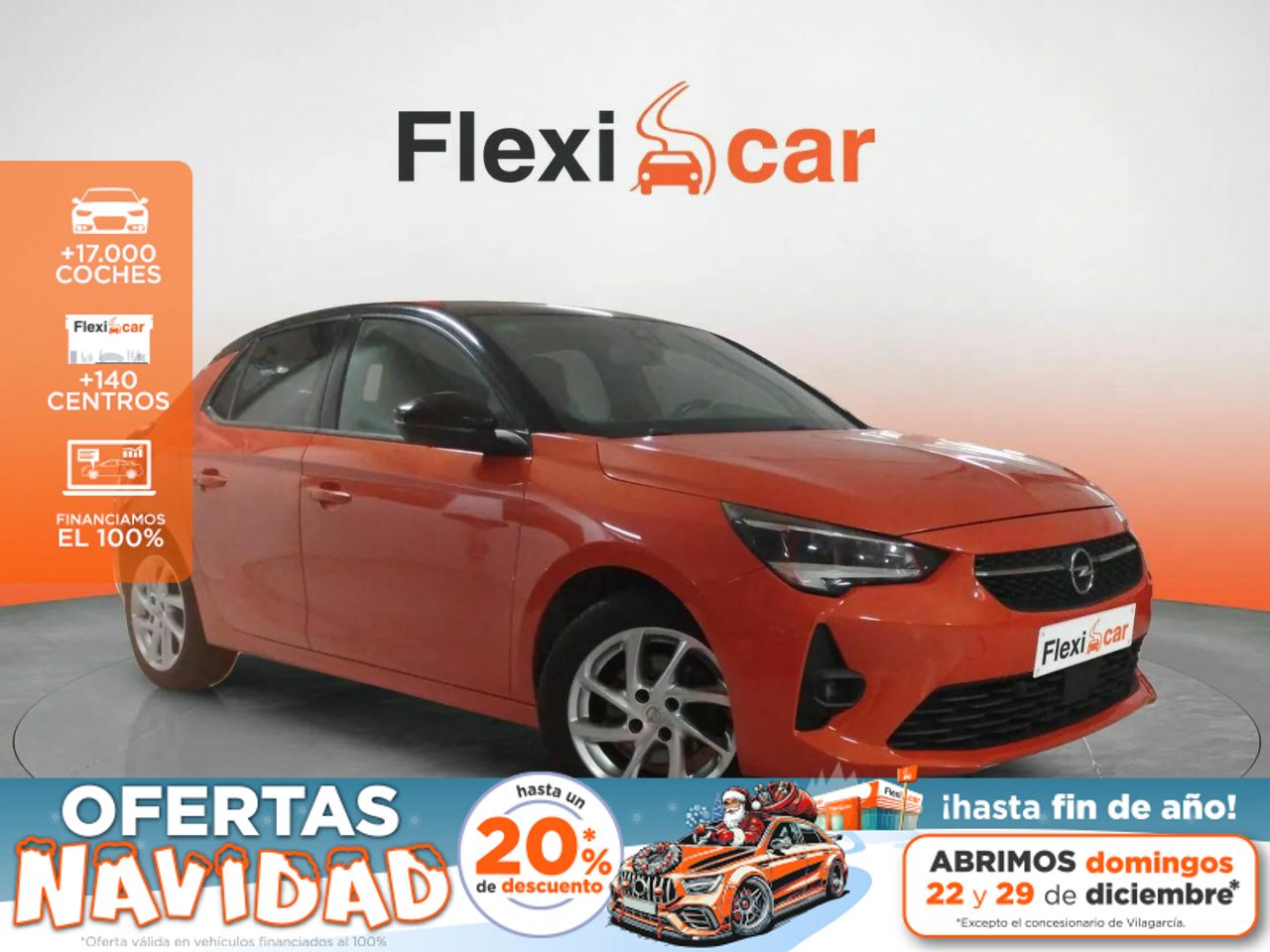 Opel corsa 2023  de segunda mano - opel corsa 2019 /