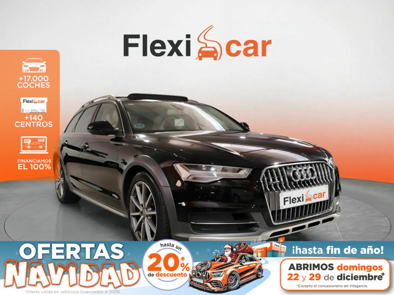 Foto audi a6 allroad quattro 2018 /