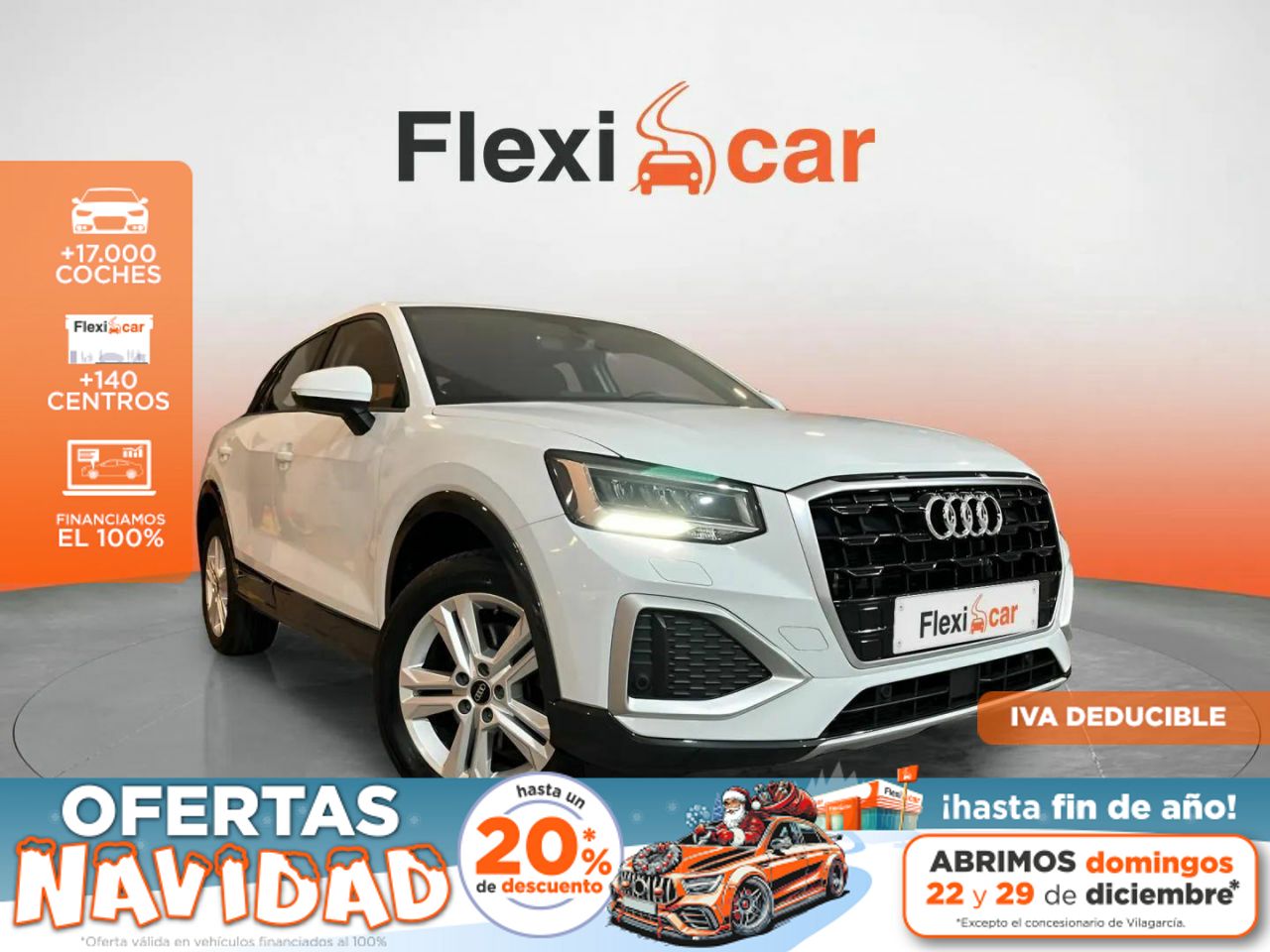 Audi q2 6marchas  de segunda mano - audi q2 2022 /