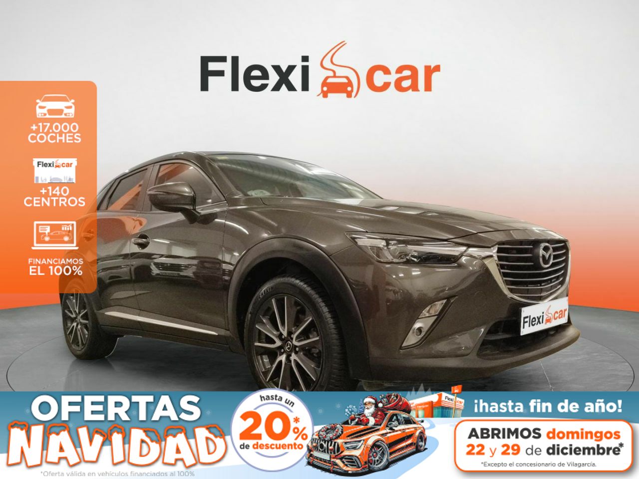 Mazda cx60 5 puertas  de segunda mano - mazda cx-3 2018 /