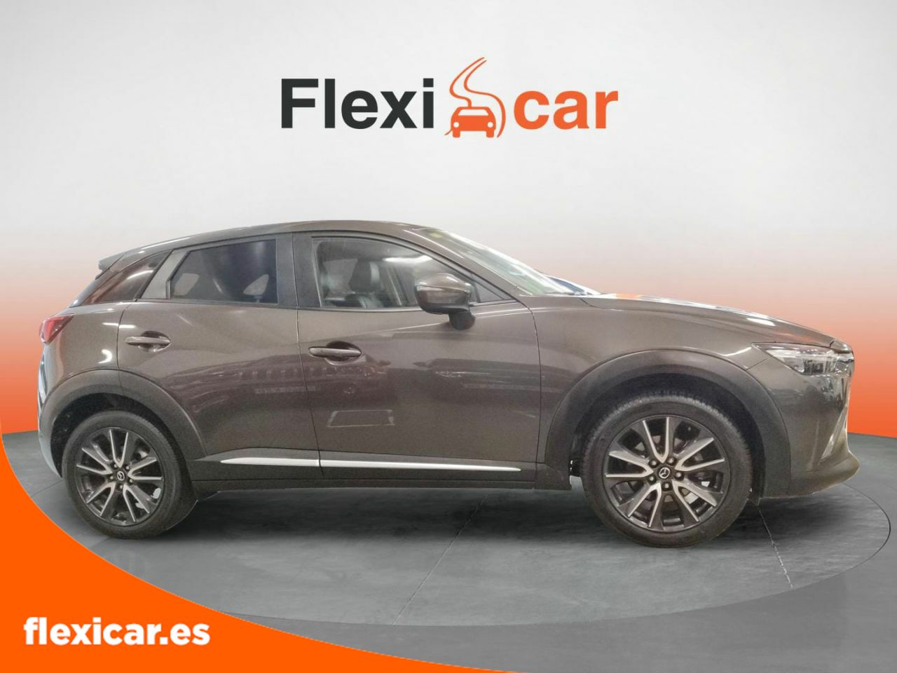 mazda cx-3 2018 / foto grande (2)