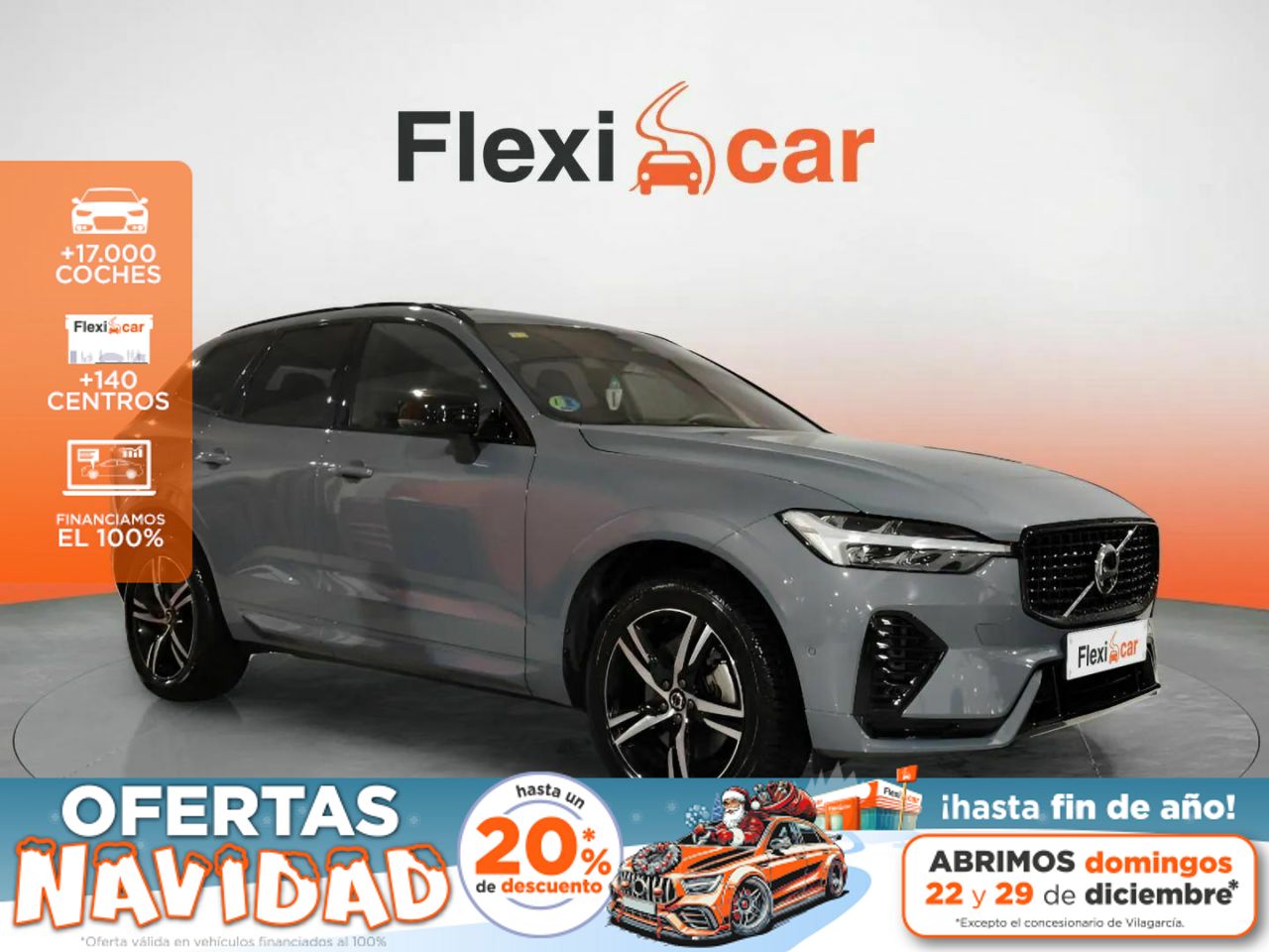 Volvo xc 60 2022  de segunda mano - volvo xc-60 2022 /