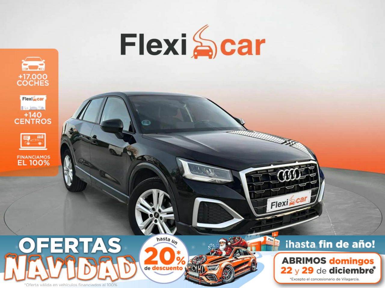 Audi a1 2023 5 plazas  de segunda mano - audi q2 2023 /