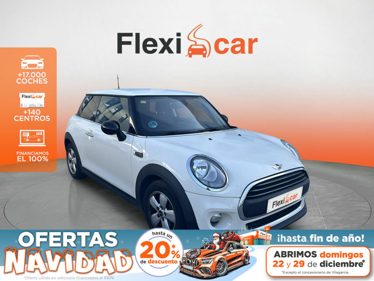 Mini  de segunda mano - mini cooper 2016 /