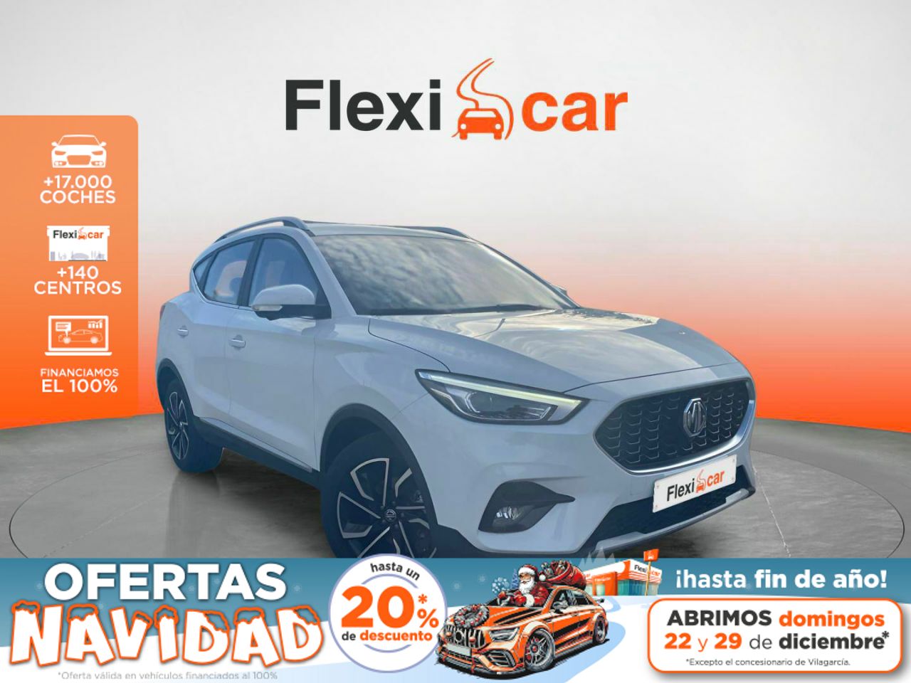 Mg zs 2024  de segunda mano - mg zs 2024 /