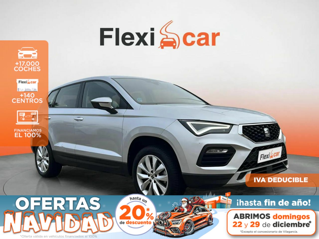 I20 alcala de henares  de segunda mano - seat ateca 2022 /