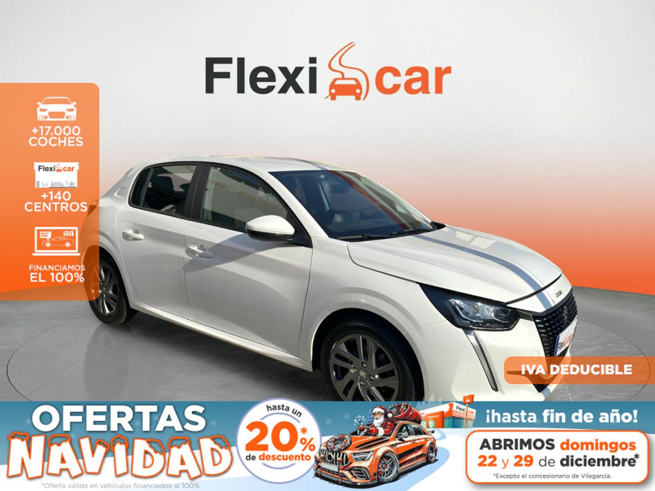 Peugeot 208 2019  de segunda mano - peugeot 208 2021 /