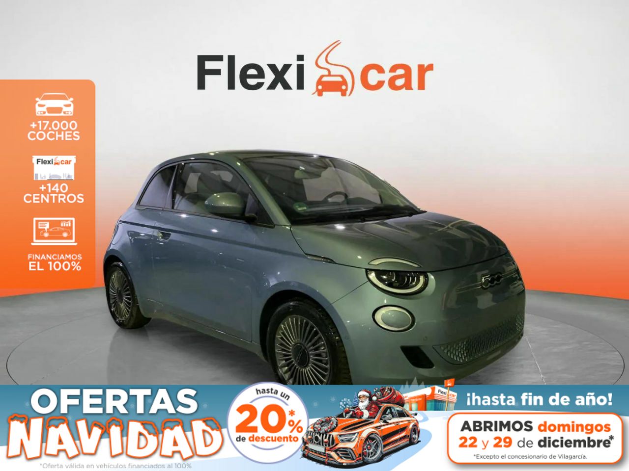 Fiat solara 2021 alcala de henares  de segunda mano - fiat 500 2021 /
