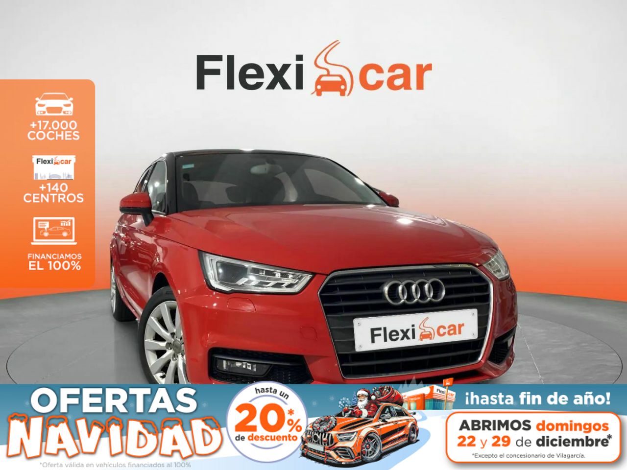 audi a1 2017 /