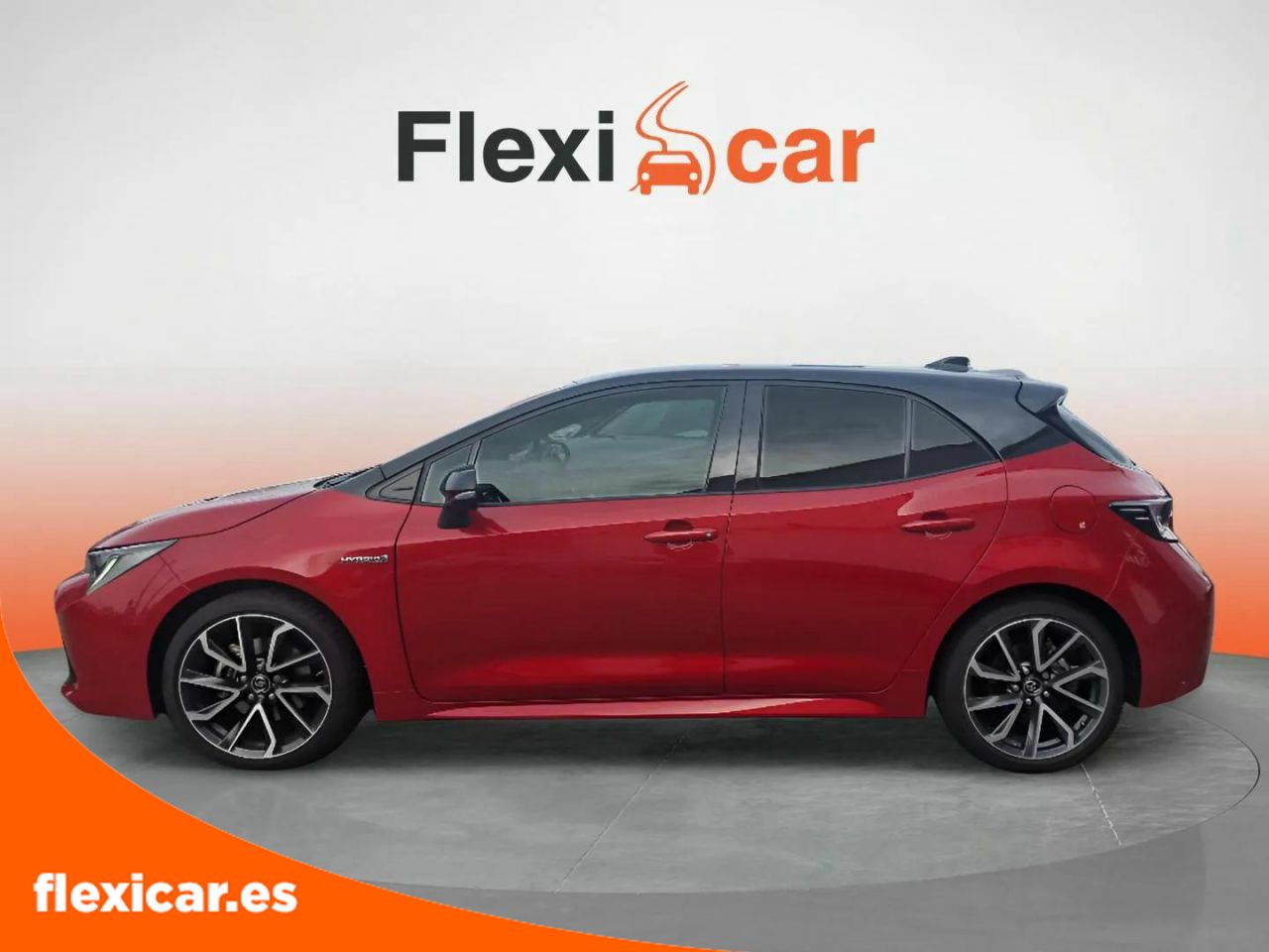 toyota corolla 2019 / foto grande (2)
