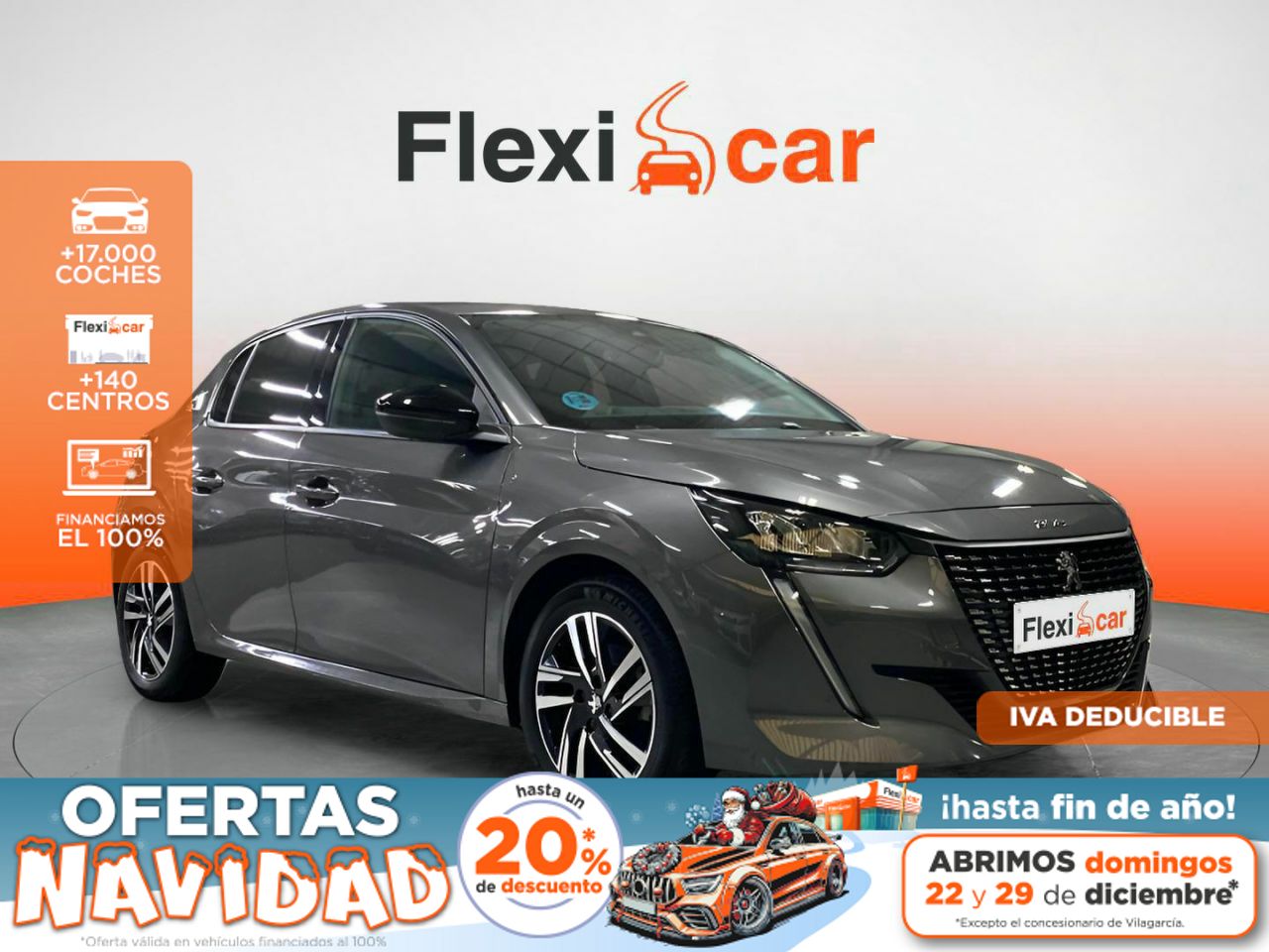 Peugeot 208 2019  de segunda mano - peugeot 208 2023 /