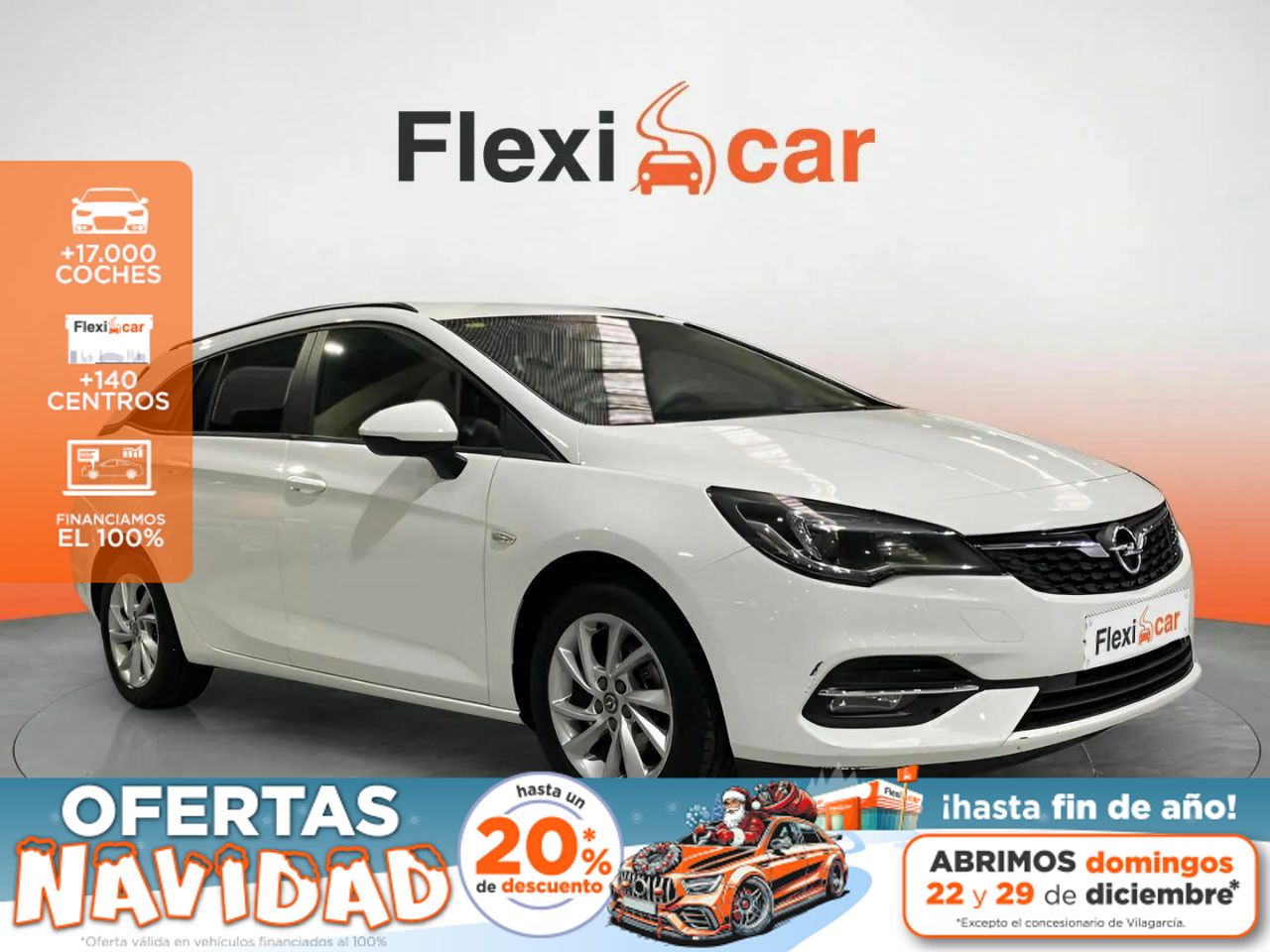 Opel astra 110cv  de segunda mano - opel astra 2020 /
