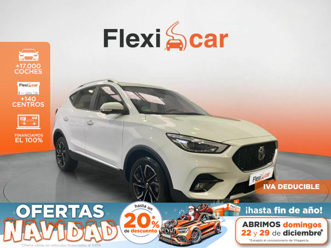 Mg zs 2024  de segunda mano - mg zs 2024 /