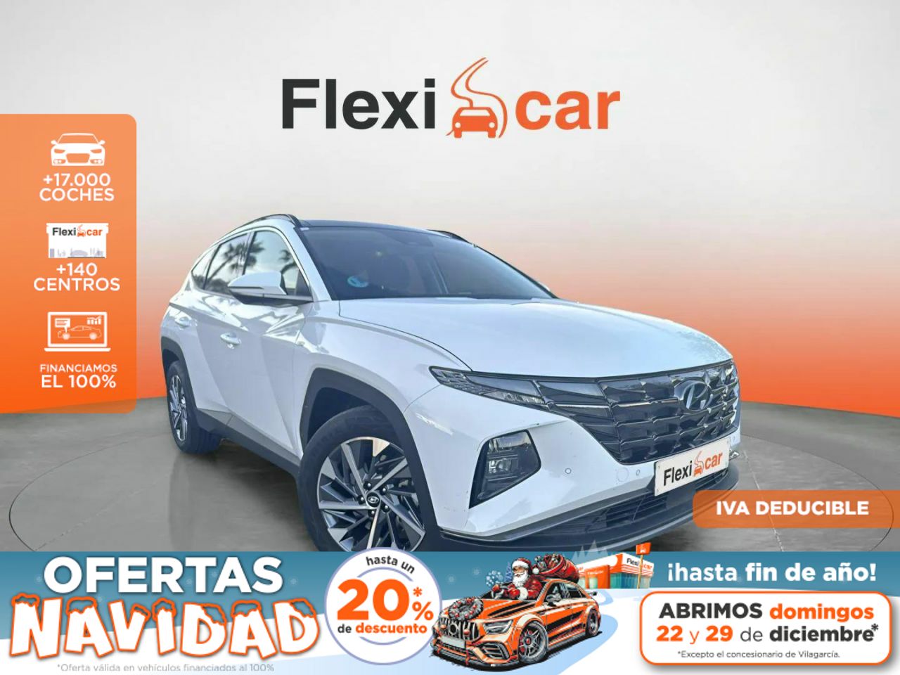 Hyundai i20 2024 alcala henares  de segunda mano - hyundai tucson 2024 /