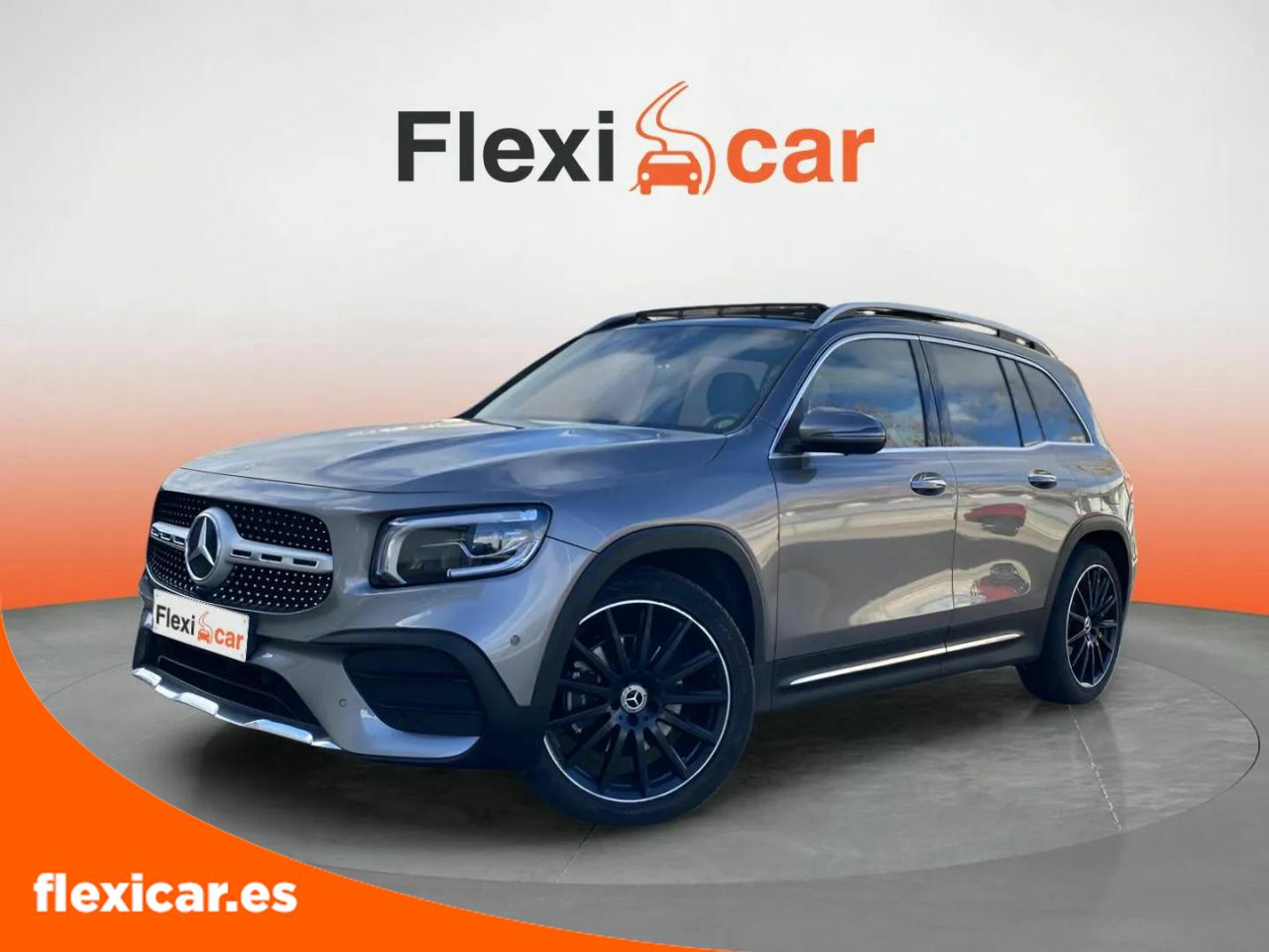 mercedes clase glb 2021 / foto grande (3)
