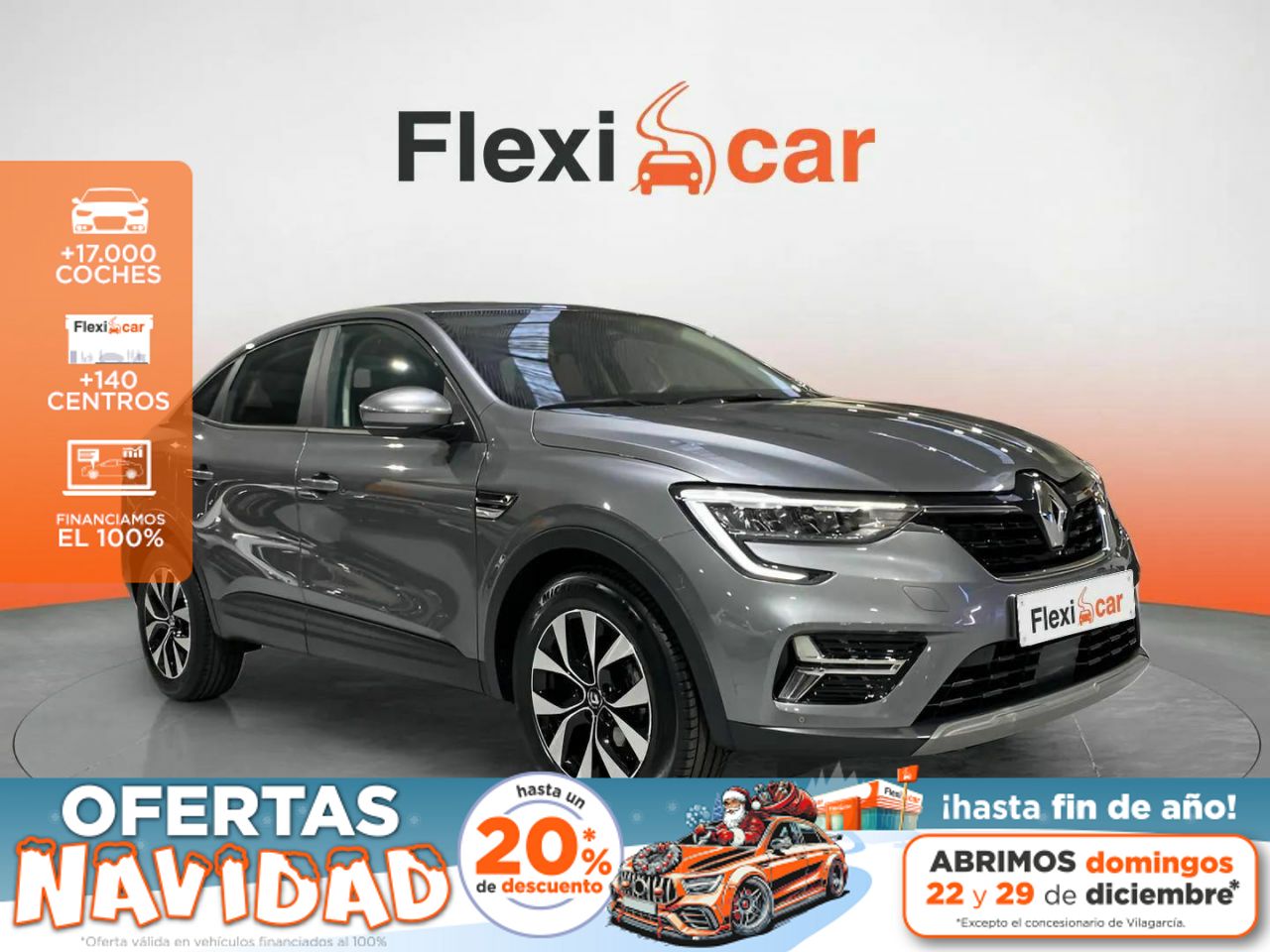 Renault arkana 2024 alcala de henares  de segunda mano - renault arkana 2022 /