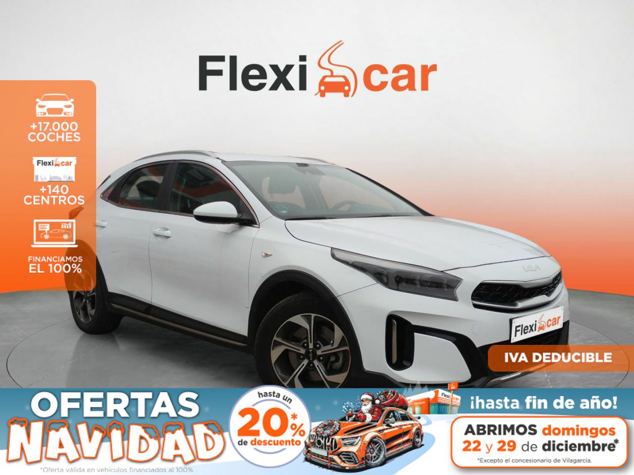 Kia xceed diesel  de segunda mano - kia xceed 2023 /