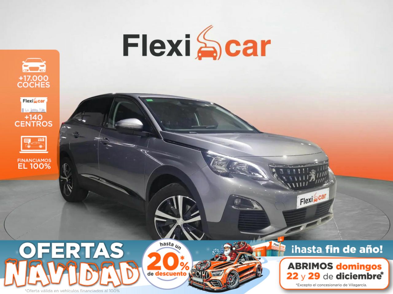 Peugeot 3008 2019 ciudad real  de segunda mano - peugeot 3008 2019 /