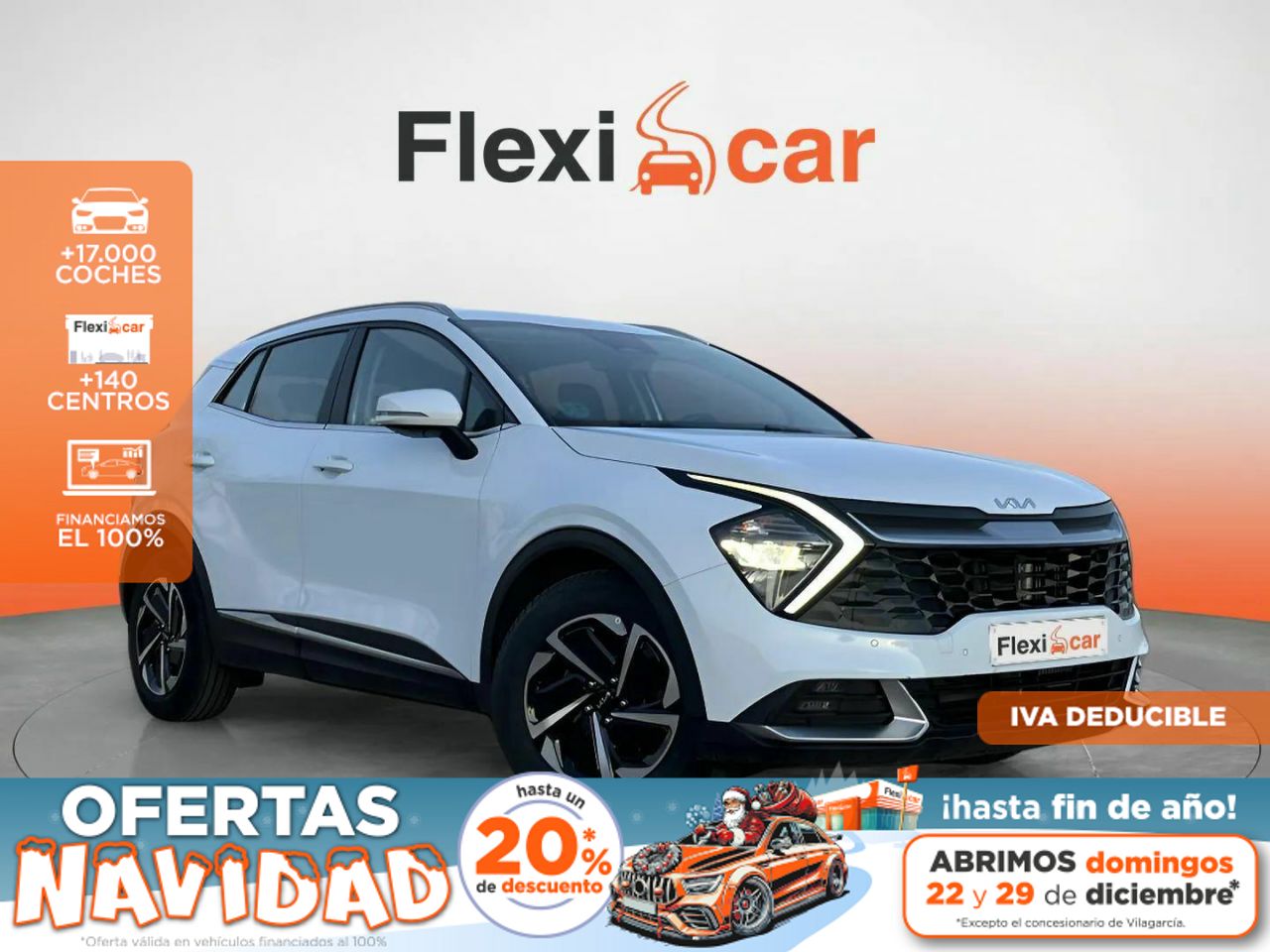 Kia sportage 2023  de segunda mano - kia sportage 2023 /