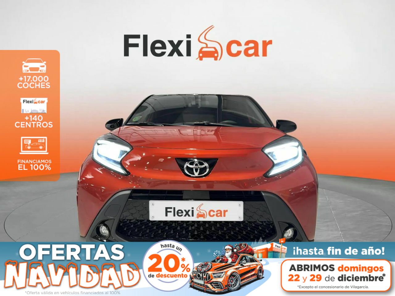 Toyota aygo x  de segunda mano - toyota aygo 2023 /