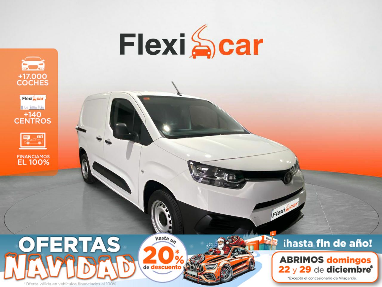Toyota chr leganes  de segunda mano - toyota proace city 2020 /