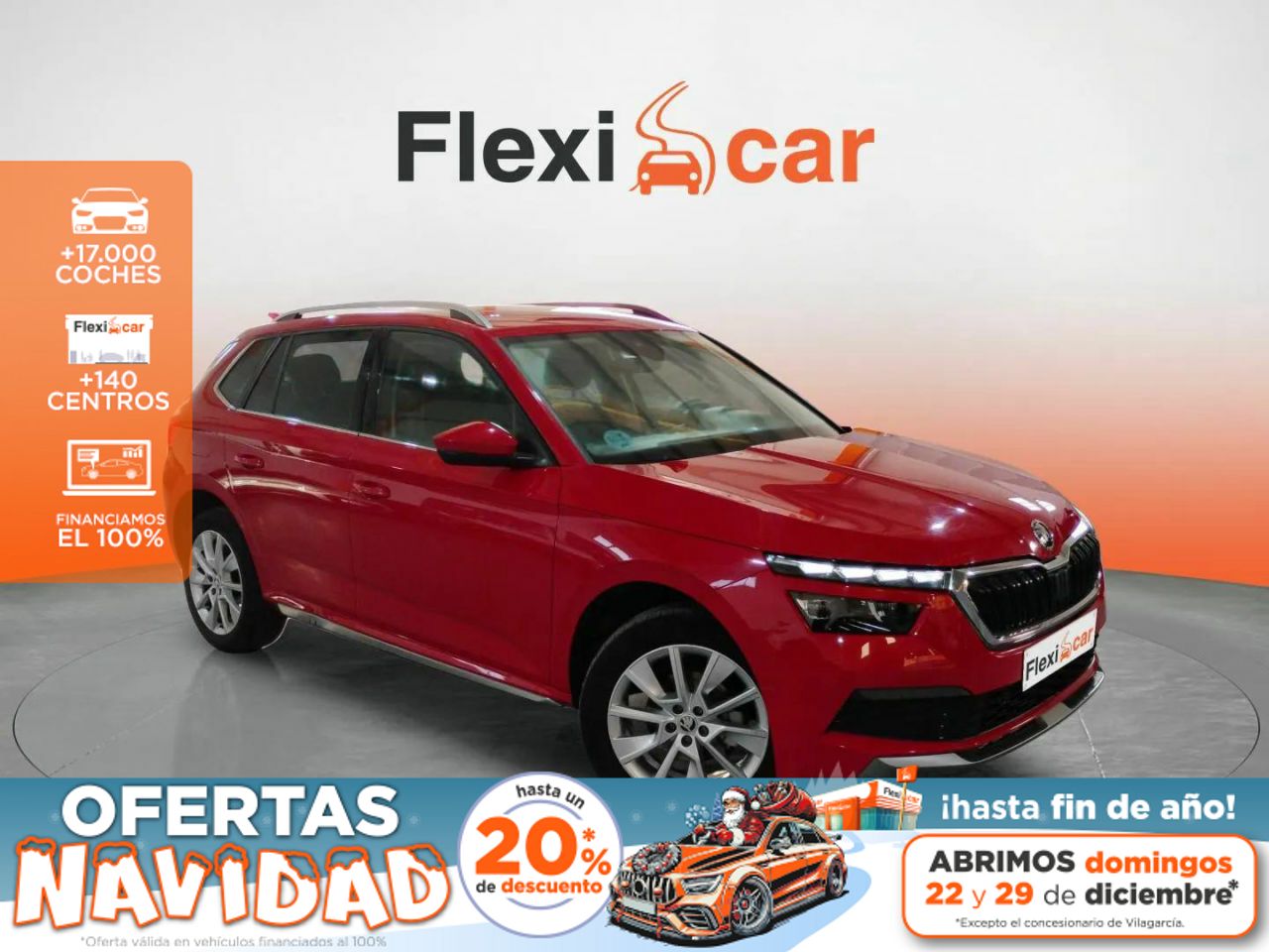 Skoda kamiq 2023  de segunda mano - skoda kamiq 2023 /