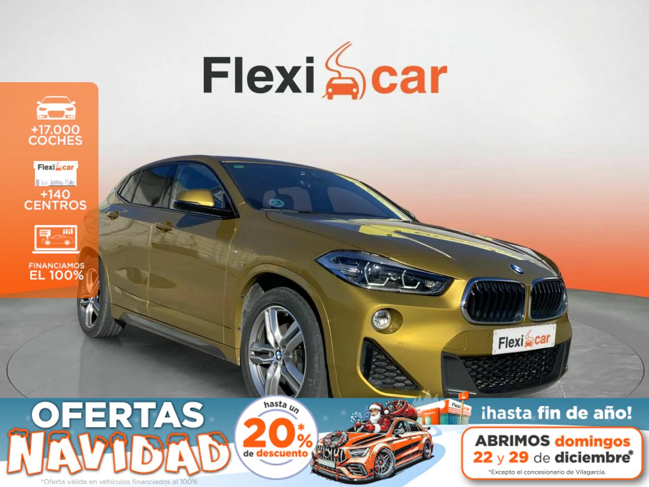 Bmw x2 136cv  de segunda mano - bmw x2 2019 /