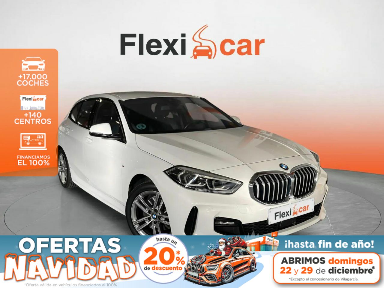 Bmw serie 1 2008 5 puertas segunda mano  de segunda mano - bmw serie 1 2021 /