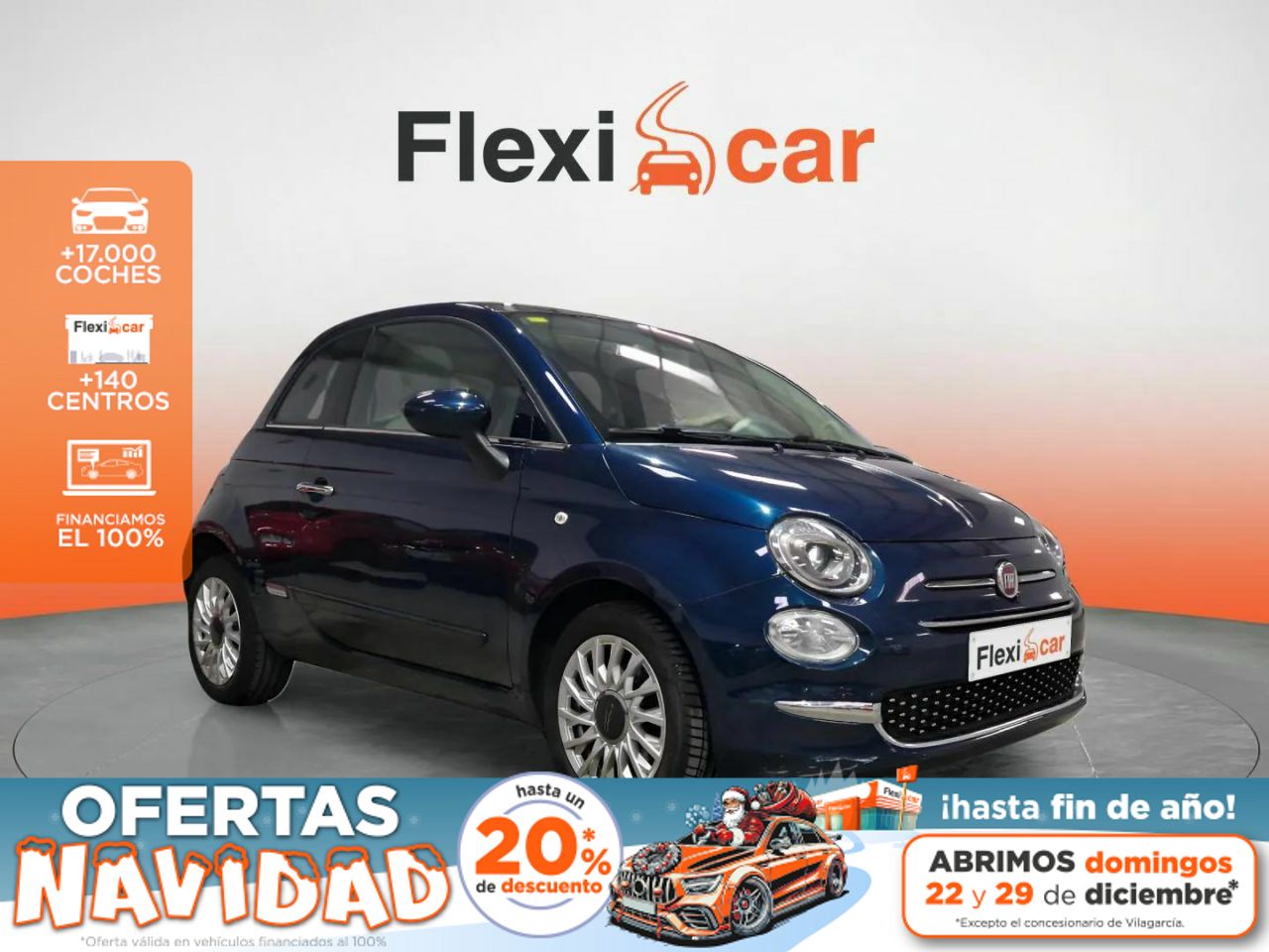 fiat 500 2019 /