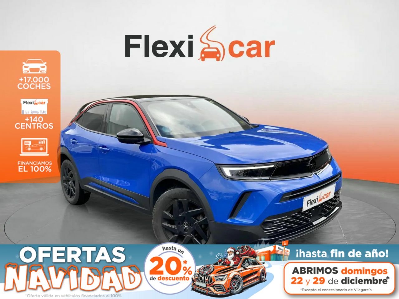 Mokka 2023 madrid  de segunda mano en Madrid - opel mokka 2023 /