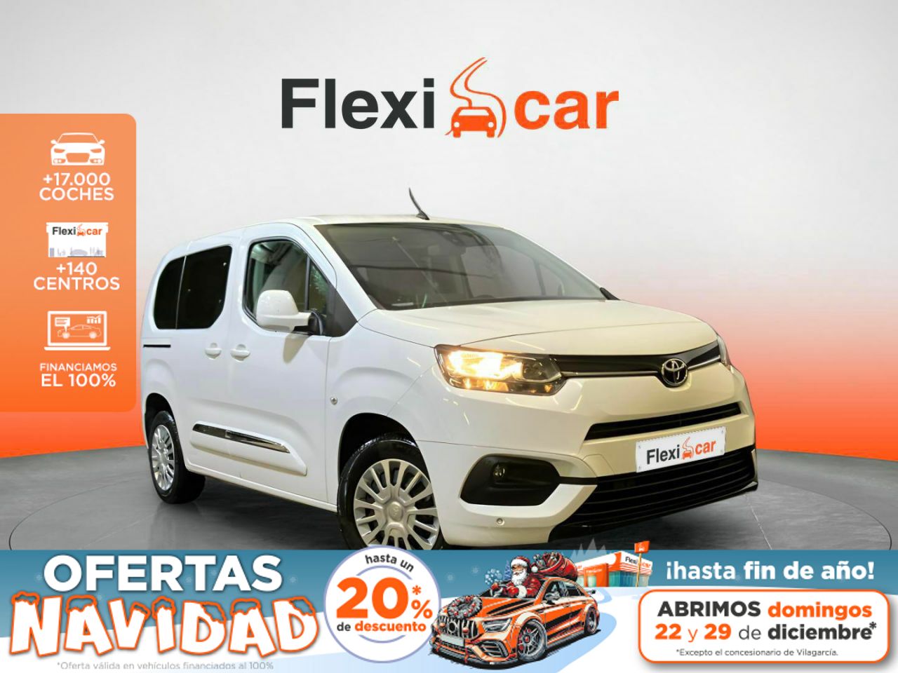 Toyota proace verso  de segunda mano - toyota proace city verso 2020 /