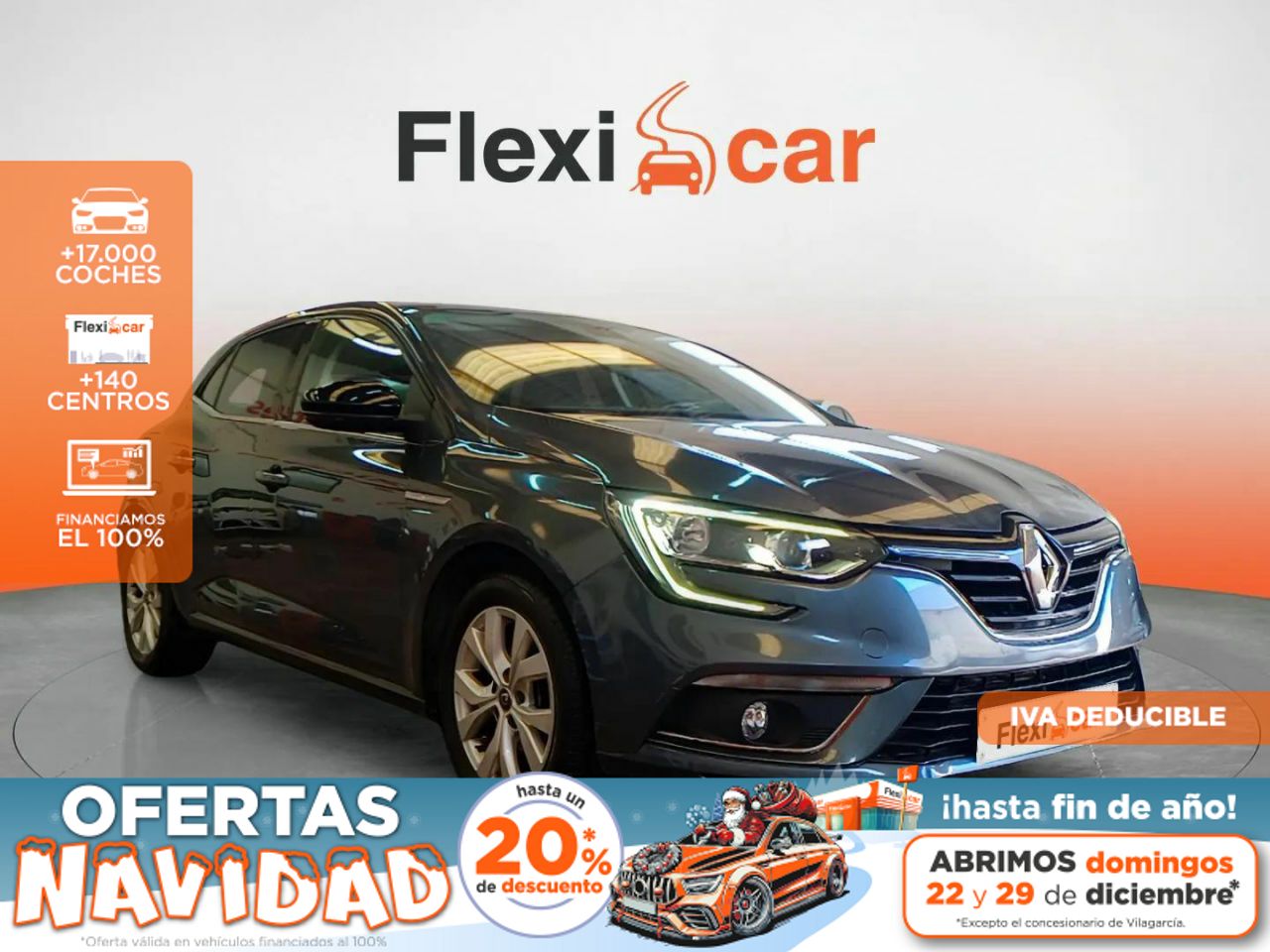renault megane 2019 /