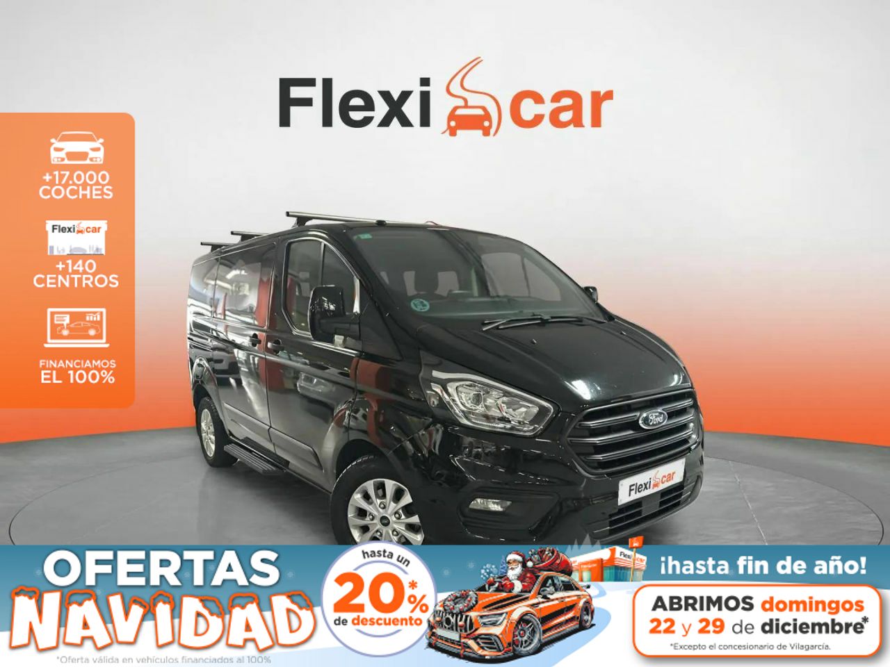 Ford transit custom 2019  de segunda mano - ford transit custom 2019 /