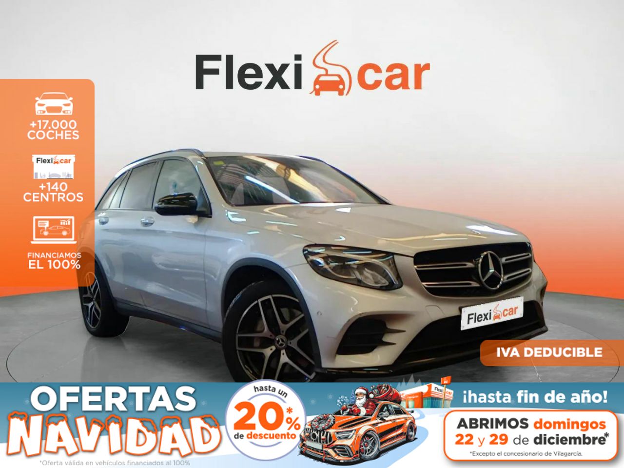 Mercedes gla 2019 mostoles  de segunda mano - mercedes glc 2019 /