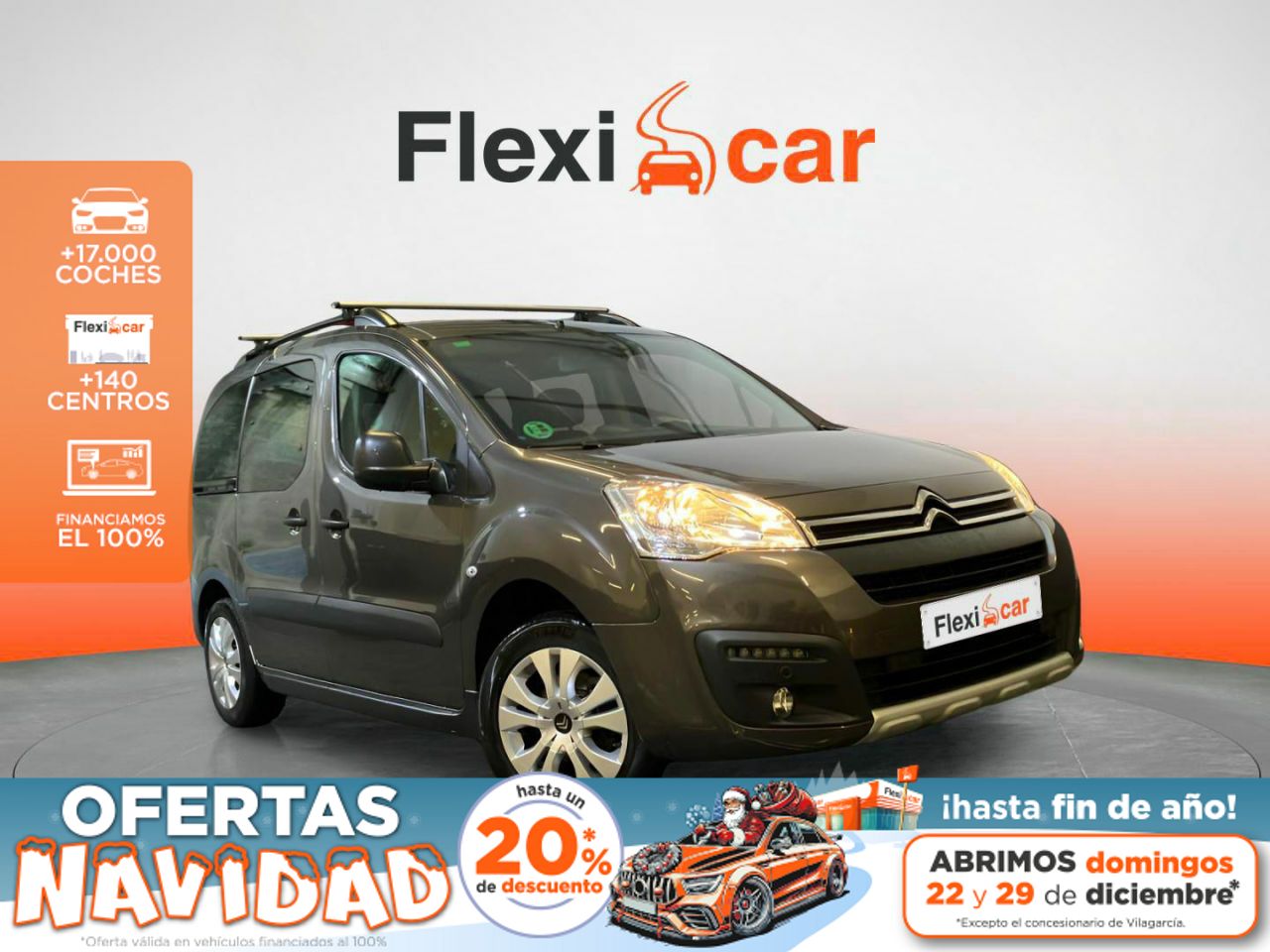 citroën berlingo 2017 /
