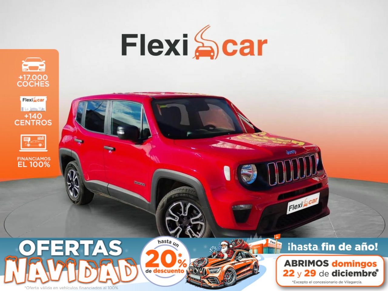 Jeep renegade 2022 alcala de henares  de segunda mano - jeep renegade 2019 /