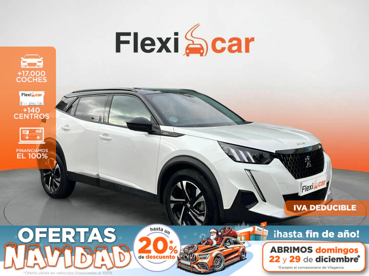 Peugeot 2008 metalizada  de segunda mano - peugeot 2008 2023 /