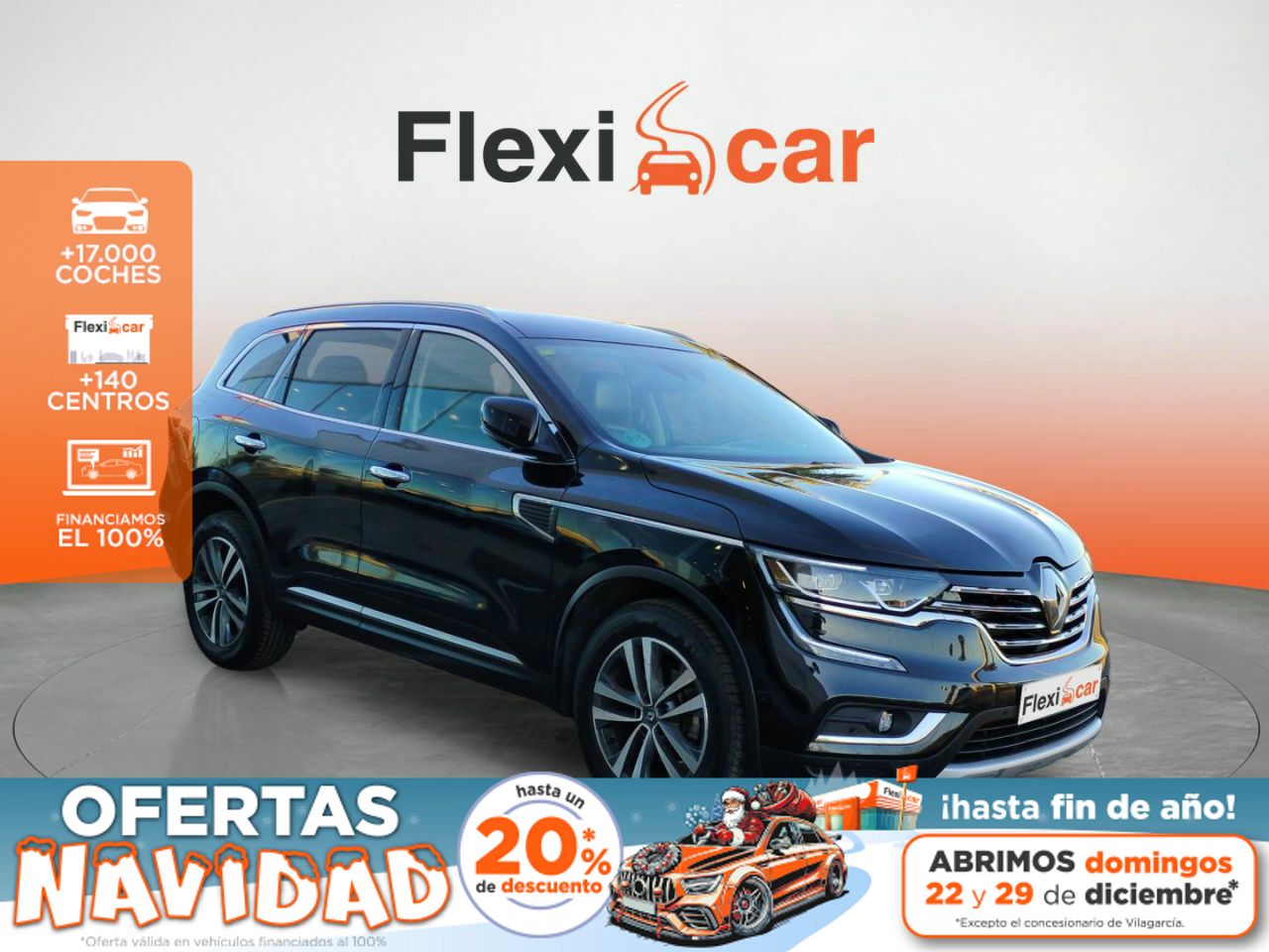 Renault koleos 2022  de segunda mano - renault koleos 2018 /