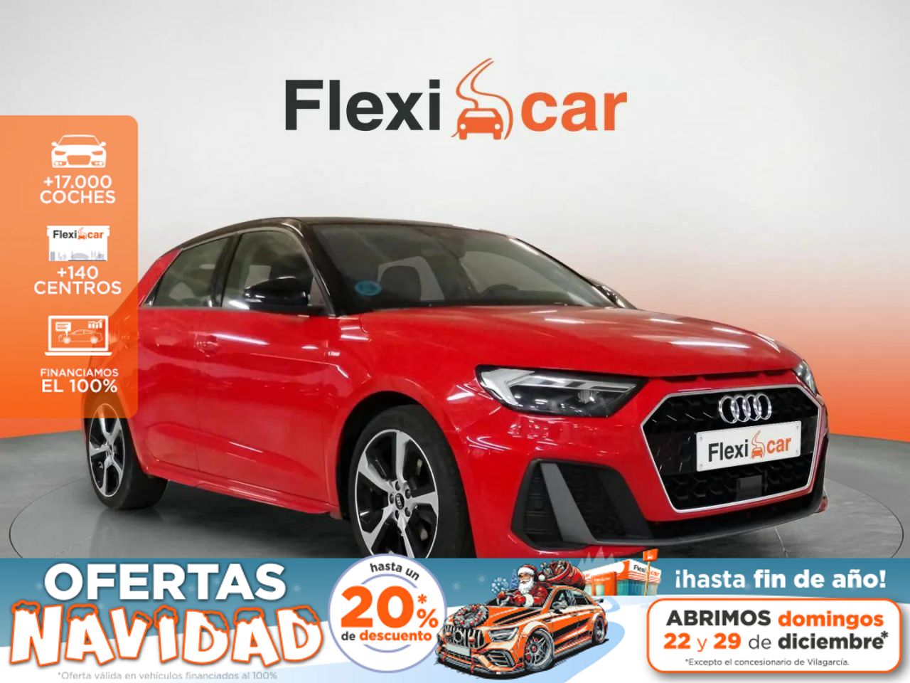 Audi a1 2022 alcala de henares  de segunda mano - audi a1 2021 /