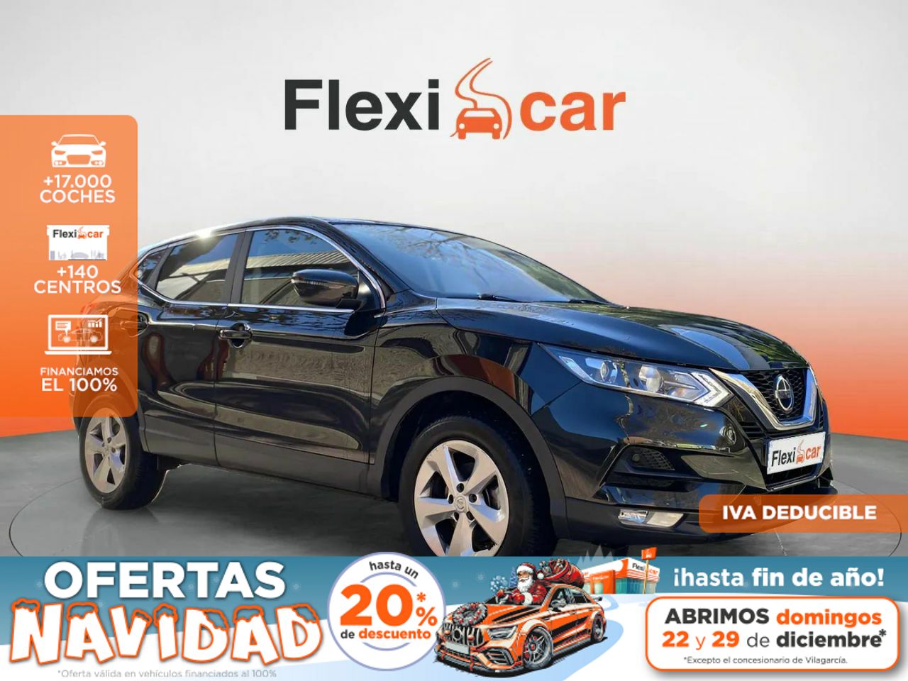 Nissan qashqai 2021  de segunda mano - nissan qashqai 2021 /