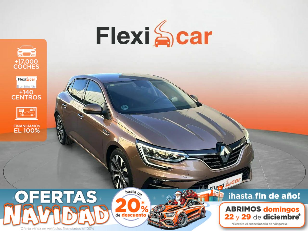 Megane 2007 alcala de henares  de segunda mano - renault megane 2020 /